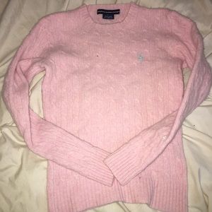 Polo Sweater